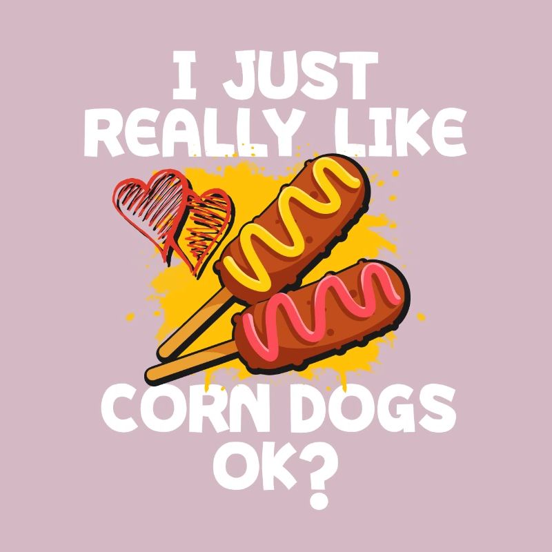 Corn dog