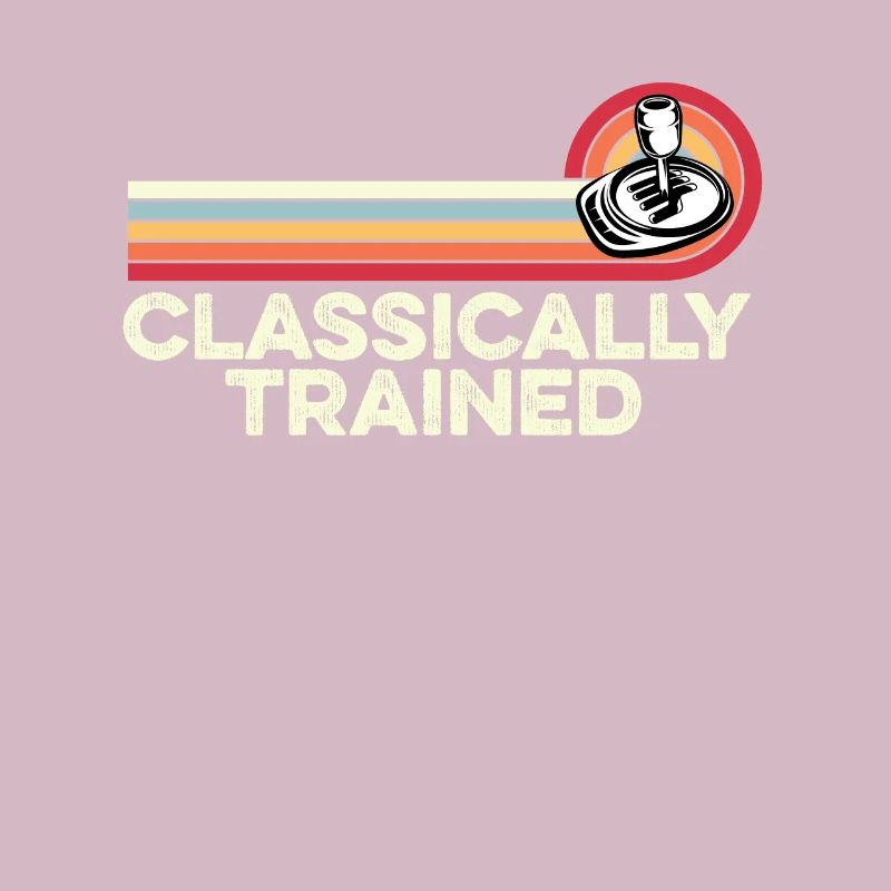Classically Trained Manual Transmission Three