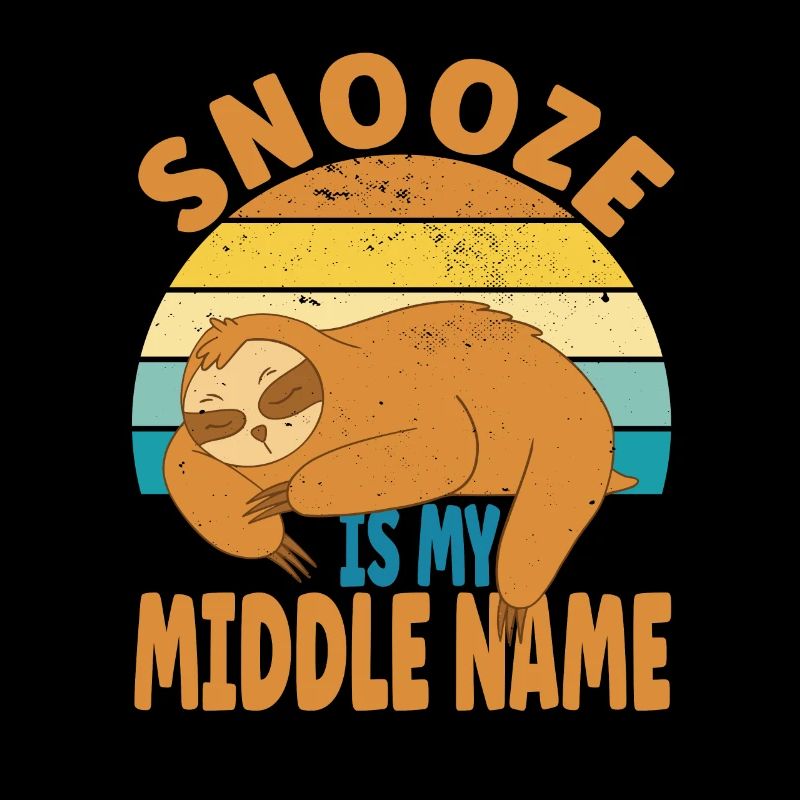 Faultier Snooze
