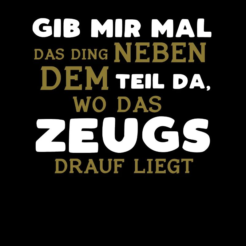 Lustiger Spruch Schwarzer Humor