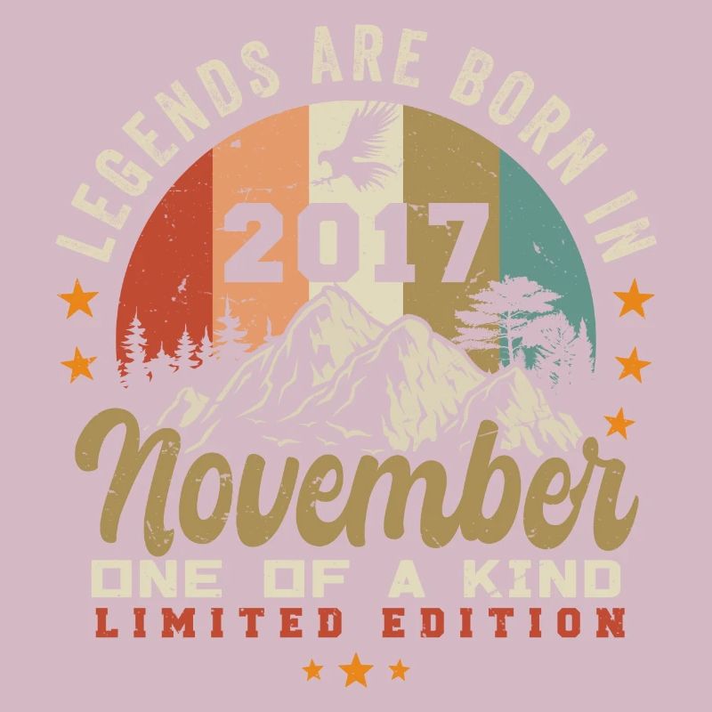 November 2017 birthday present - 2017 november