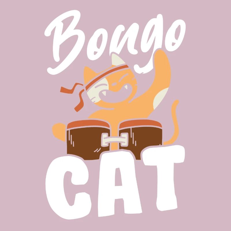 Bongo Cat Gift