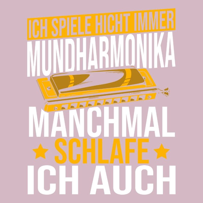 Playing Harmonica Gift