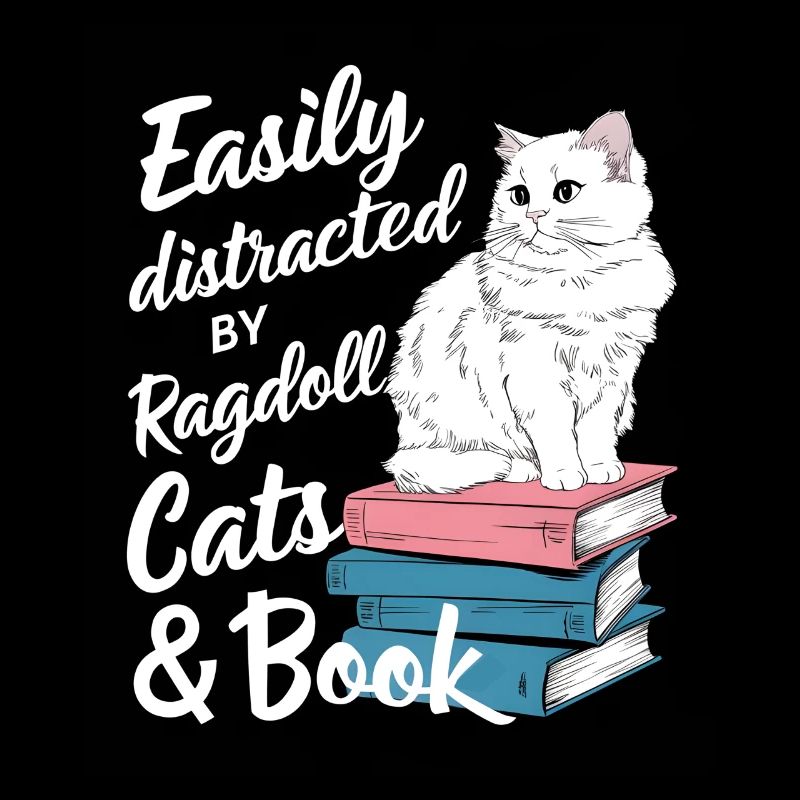 Katze Ragdoll Geschenk