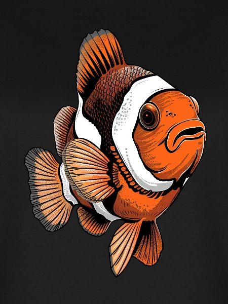 Clownfisch