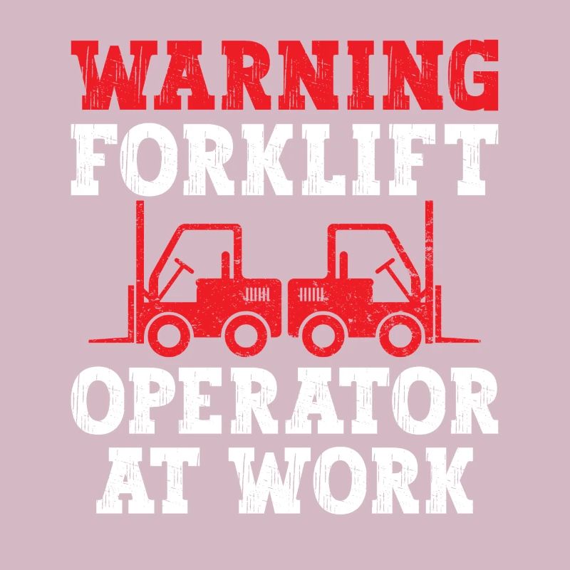 Gabelstapler At Work