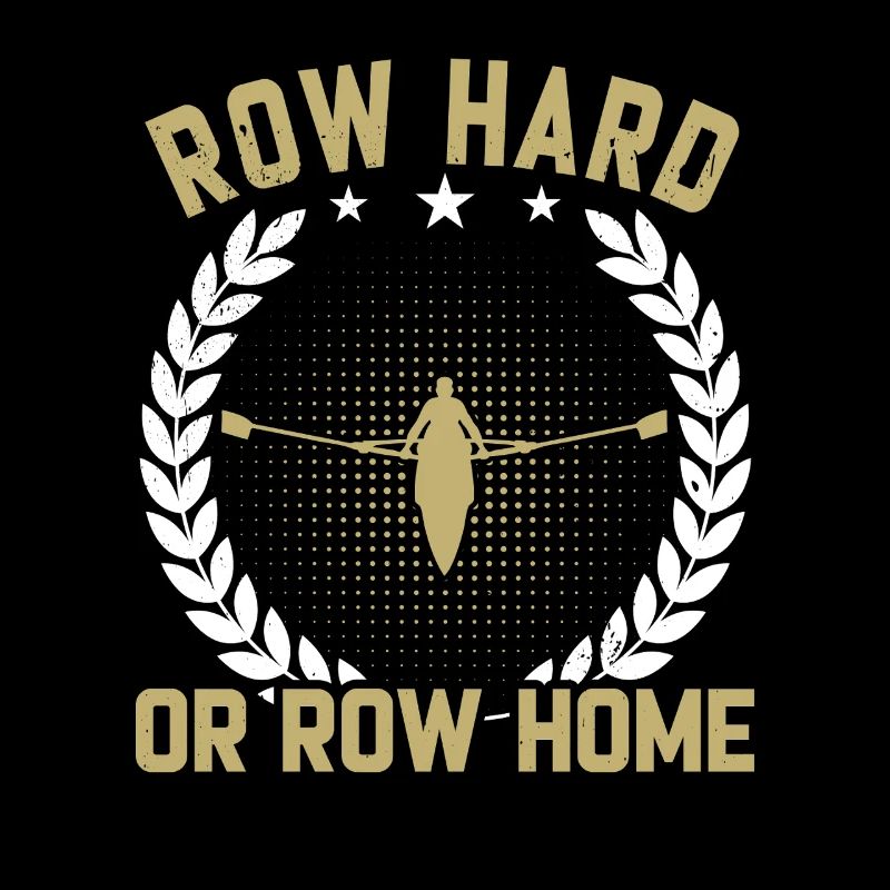 Rower Row Hard