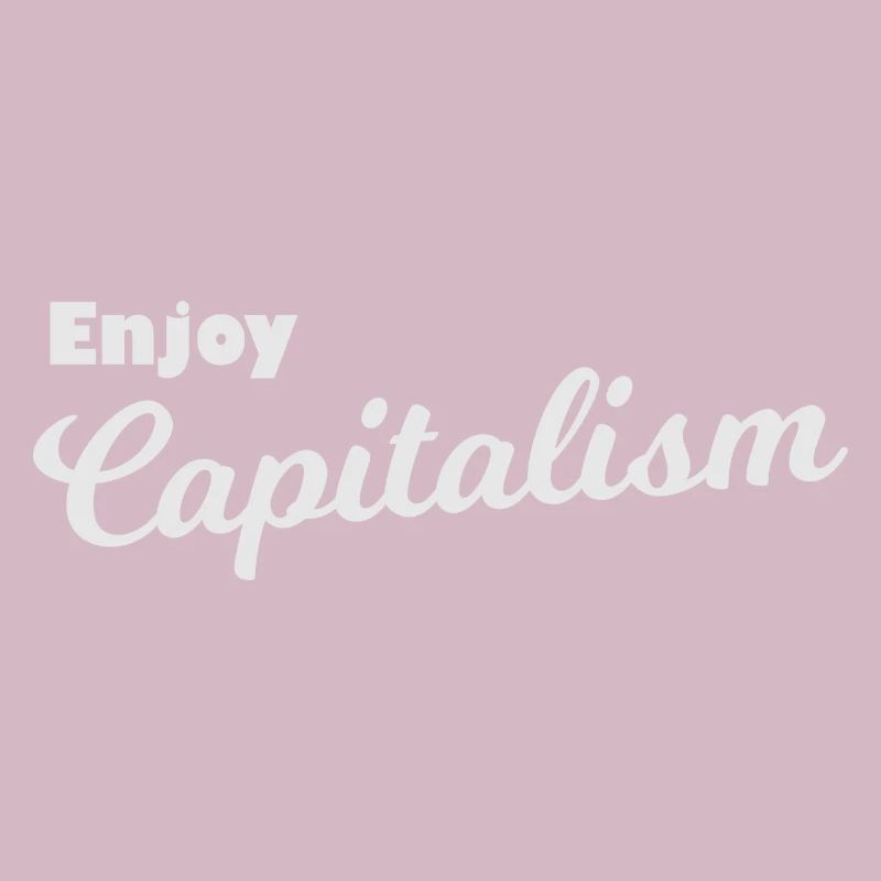 Enjoy prosperity