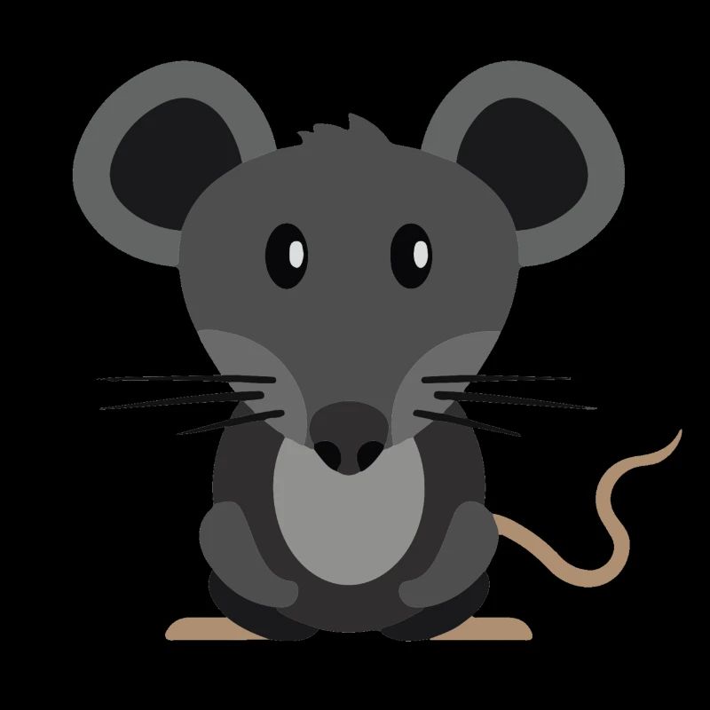 Maus Süß Niedlich