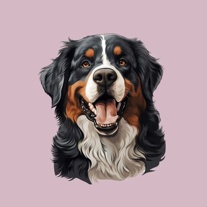 Bernese Mountain Dog