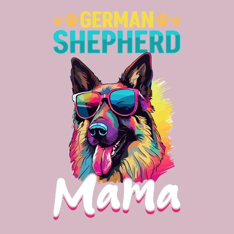 German Shepherd Dog Breed Pet German Shepherd Mama