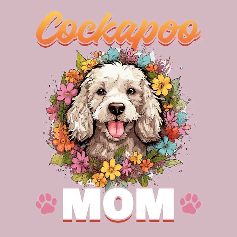 Cockapoo Race de chien Cockapoo Maman Cockapoo