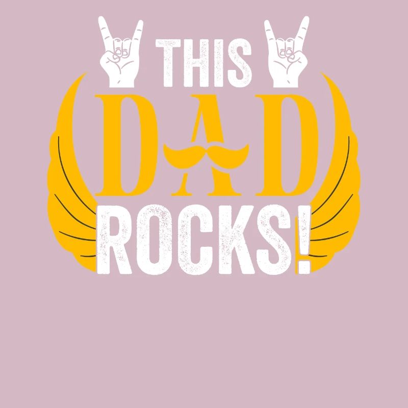 THIS DAD ROCKS