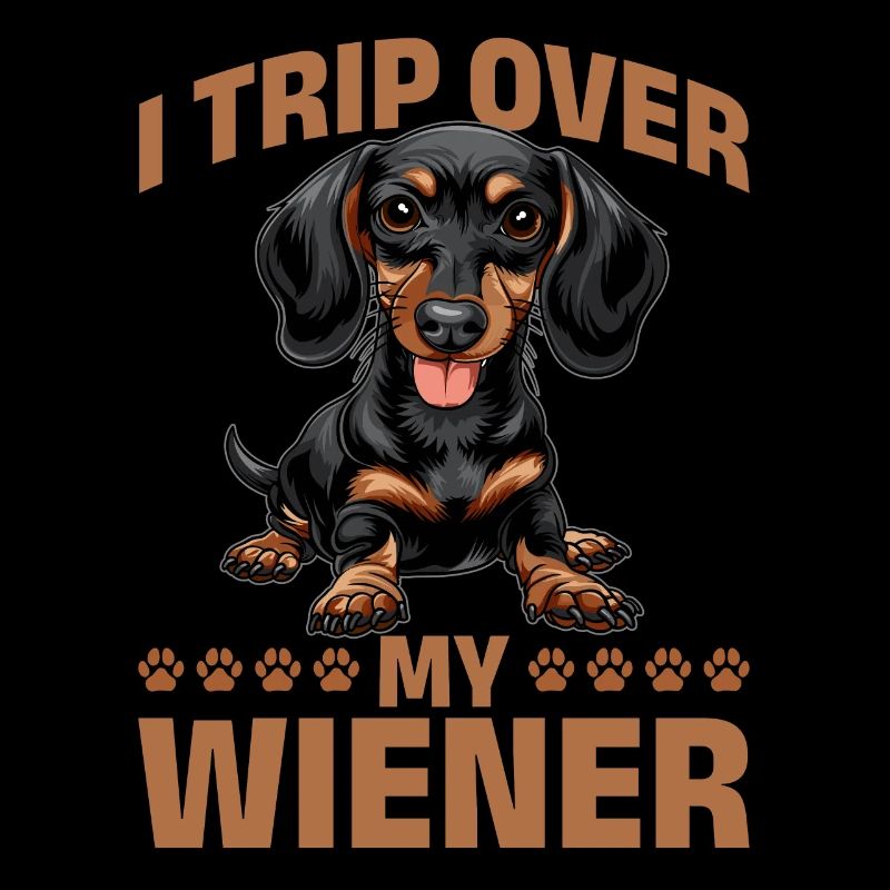 Dachshund Doxie Wiener Dog Breed