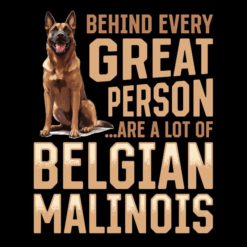 Belgian Malinois Dog Owner