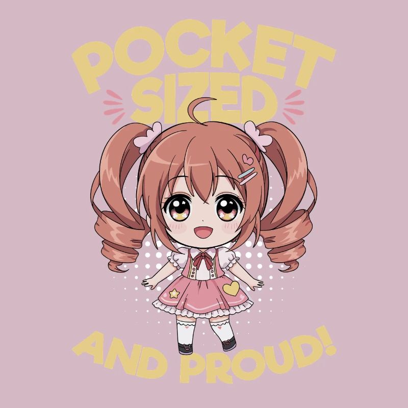 Anime Chibi Kawaii