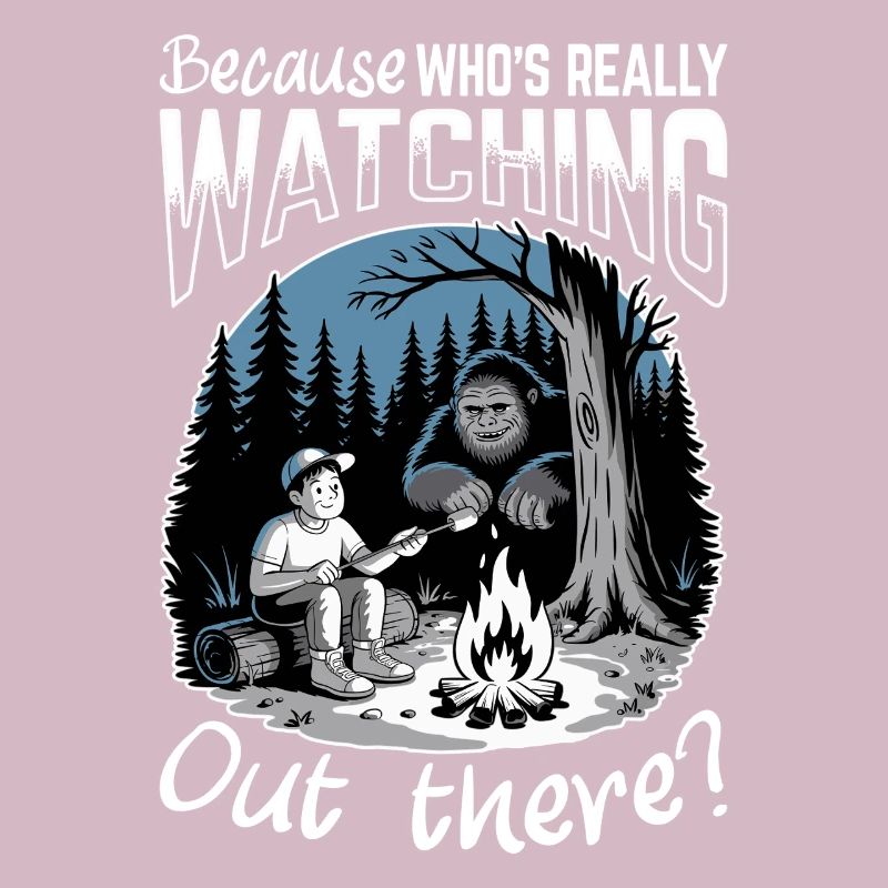 Bigfoot Sasquatch
