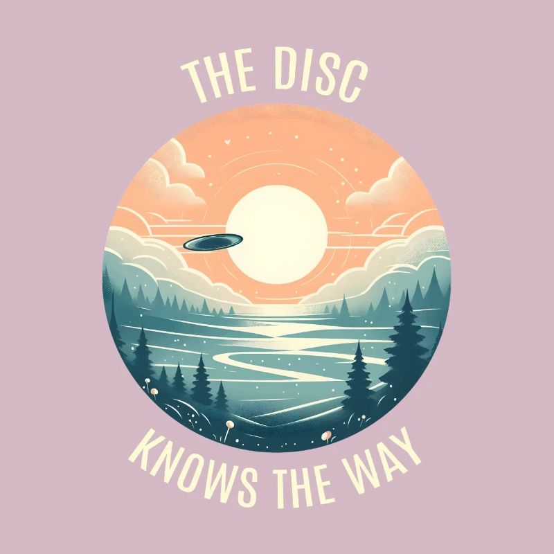 Le disque connaît le chemin | Disc Golf Flight Instinct