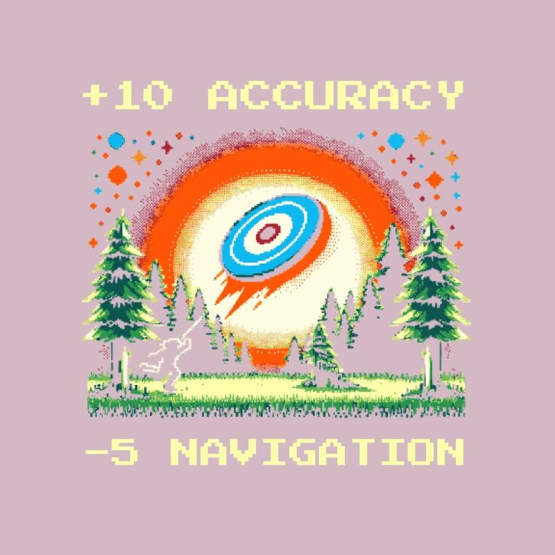 +10 Accuracy | Disc Golf Technique Flight Path Objectives