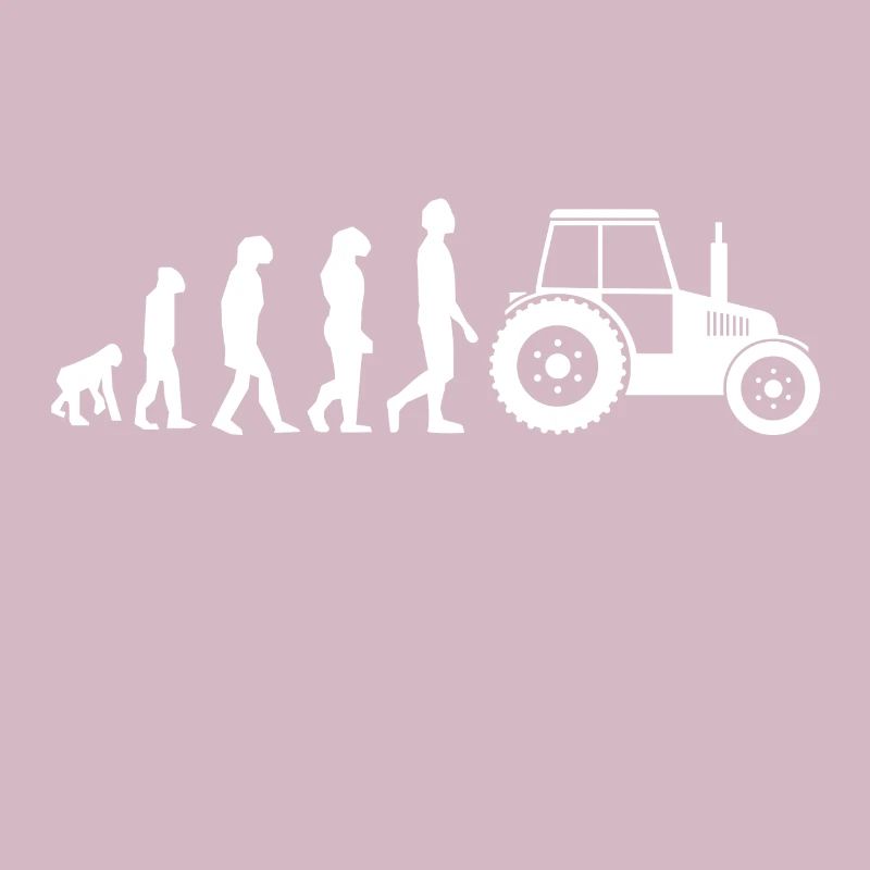 ÉVOLUTION TRACTEUR