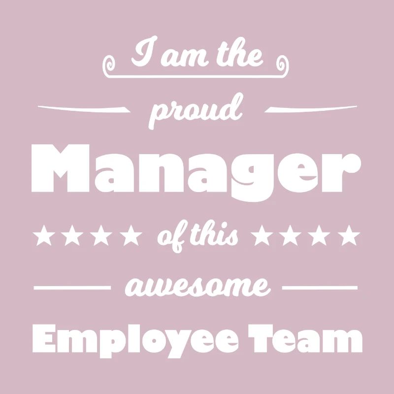 The funny manager