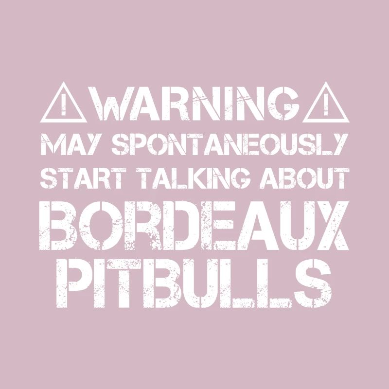 Bordeaux Pitbull
