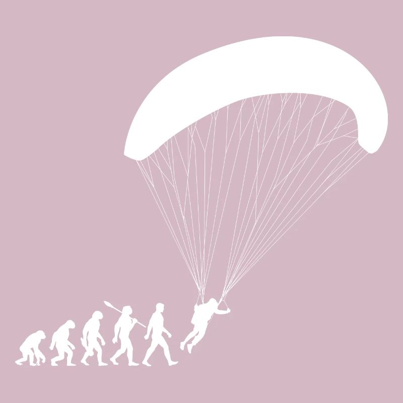 Evolution Gleitschirm Fliegen