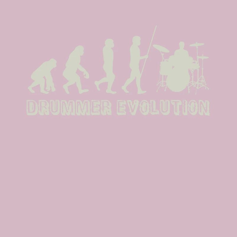 Evolution Drum Drummer