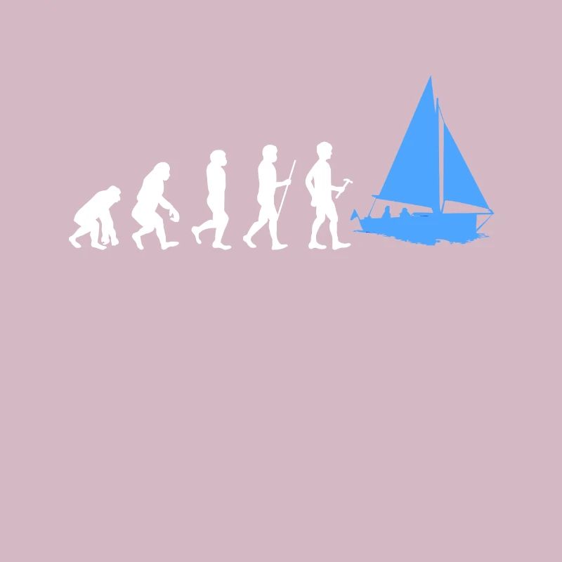 Evolution de la voile