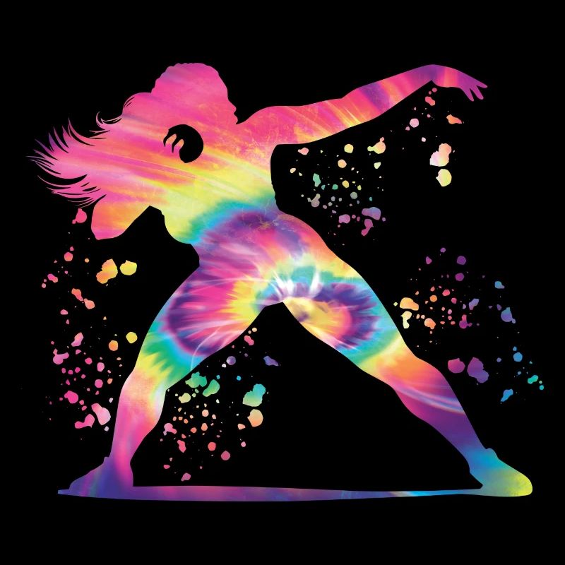 Shot Putter Colorsplash Shot Put