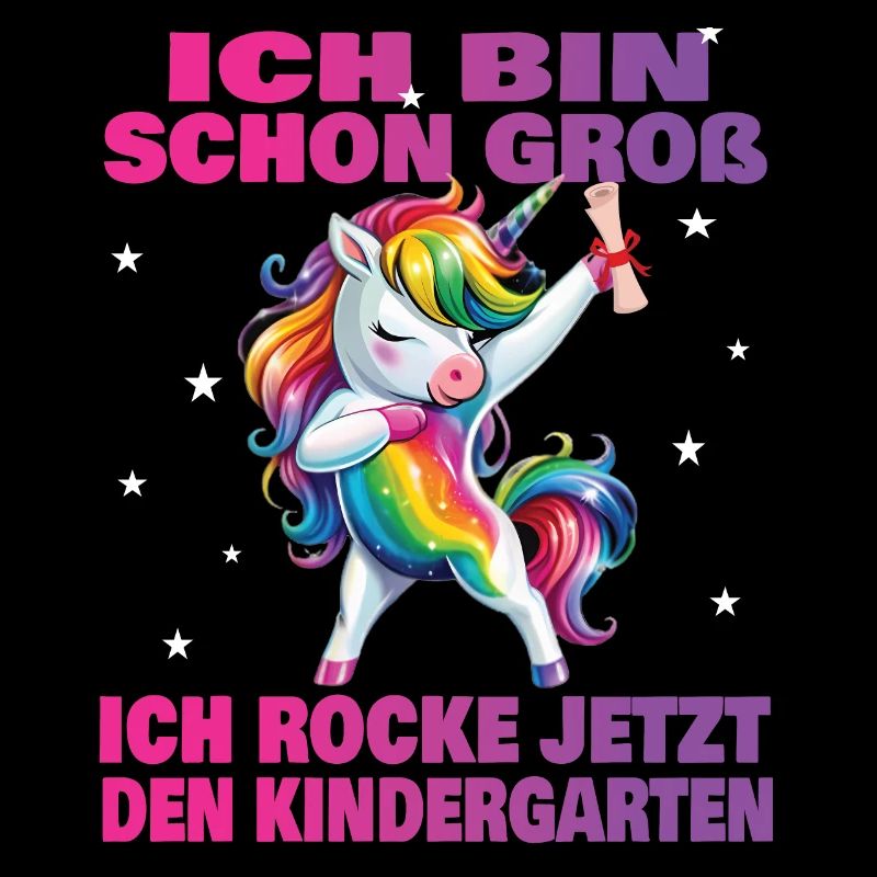Kindergartenkind 2024 Kita Start Anfang