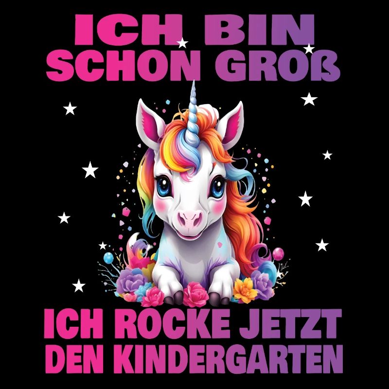 Kindergartenkind 2024 Kita Start Anfang
