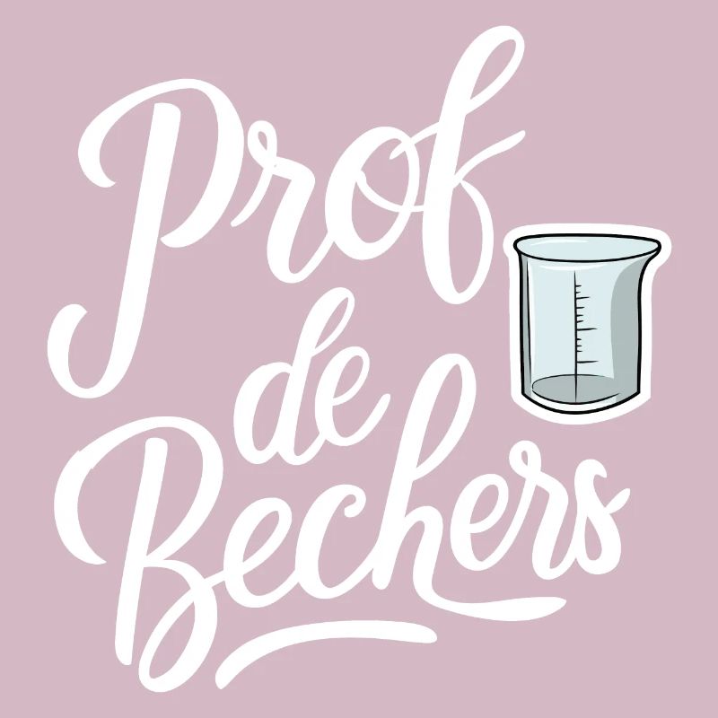 Prof de bechers
