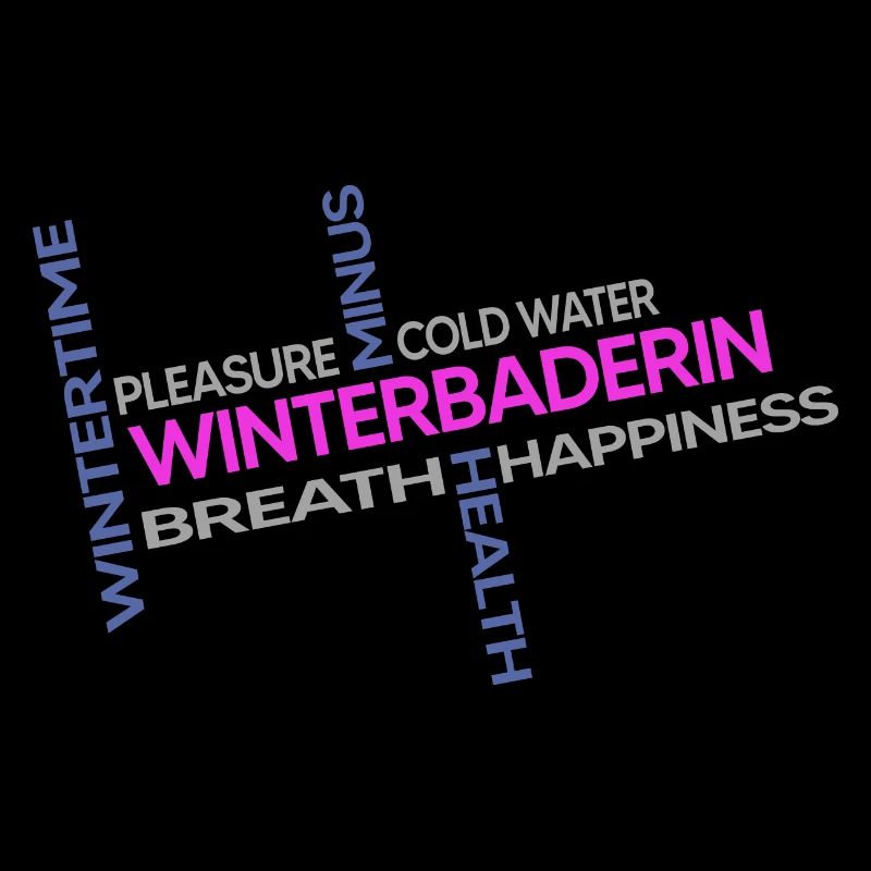 winter bather ice bath polar ice bath winter cold bath
