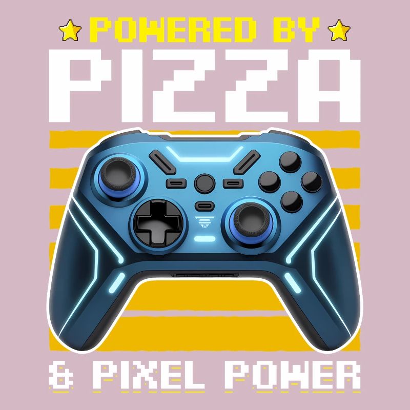 Gamer Gaming Controller Video Game