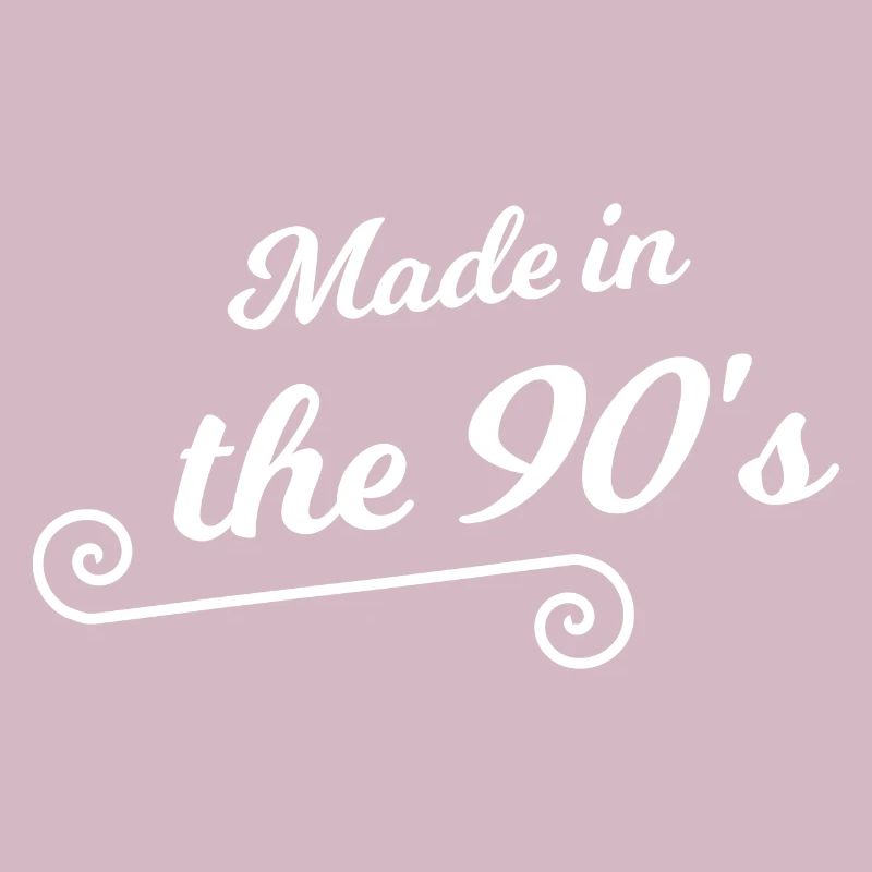The nineties