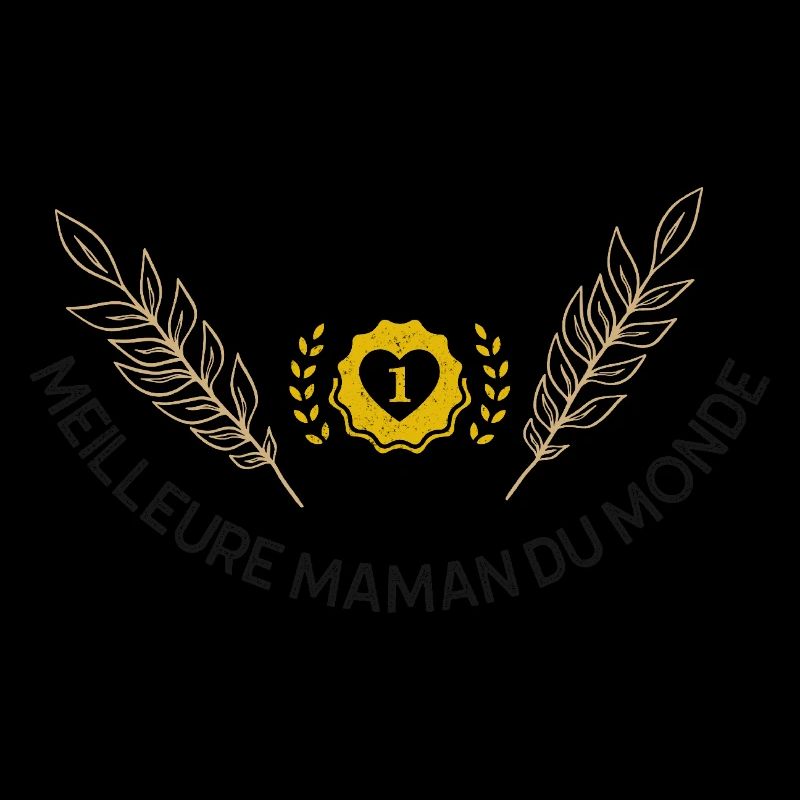 Meilleure maman du monde