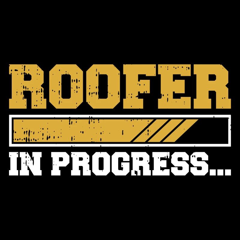 Bauarbeiter Dachdecker Geschenkidee