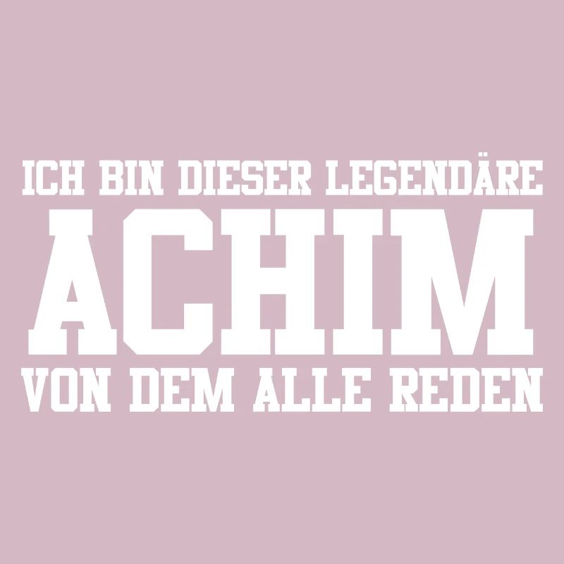 Achim Name Design