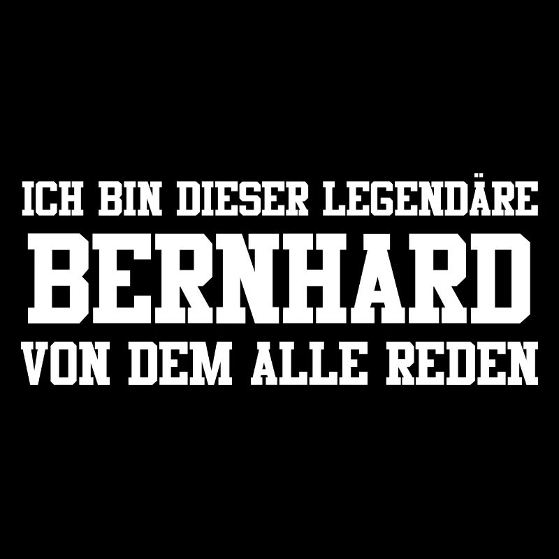 Bernhard Name Design