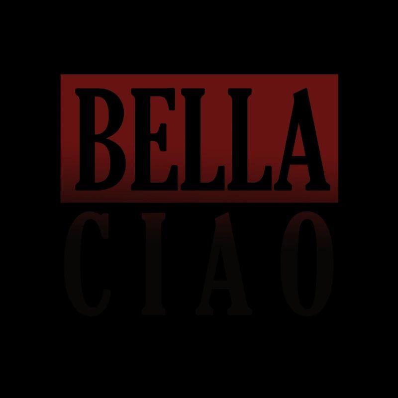 Chanson Bella Ciao Casa de Spain