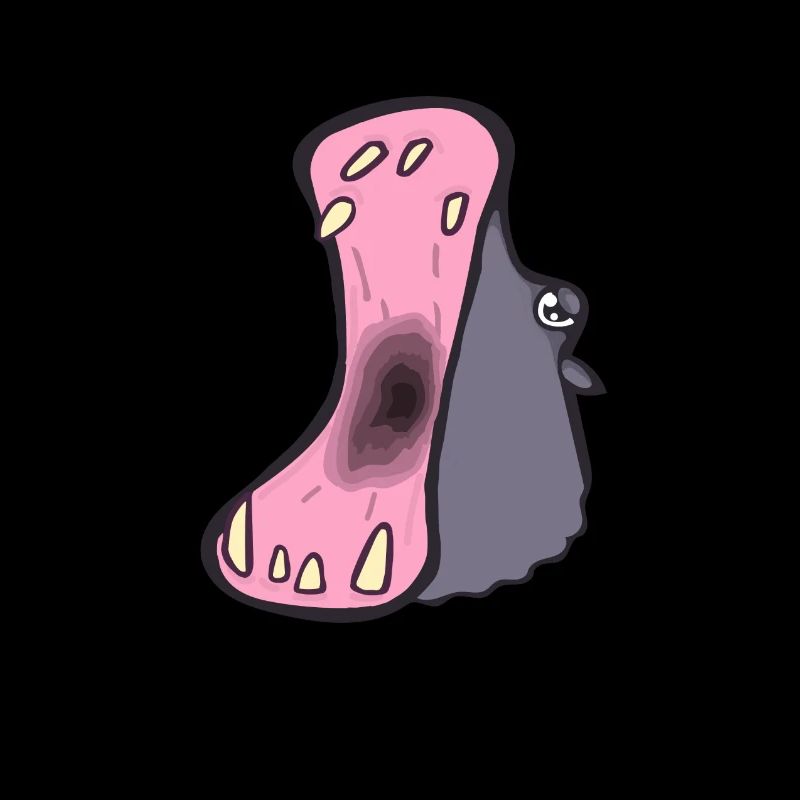 Nilpferd