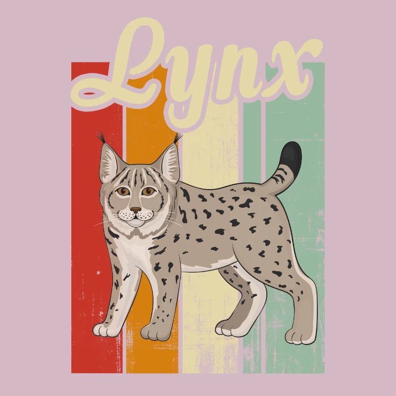 Younger lynx