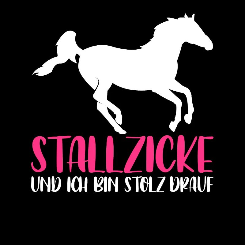 Stallzicke und ich bin Stolz drauf
