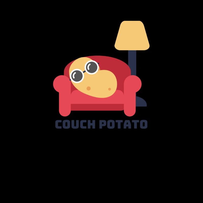 Patate de sofa
