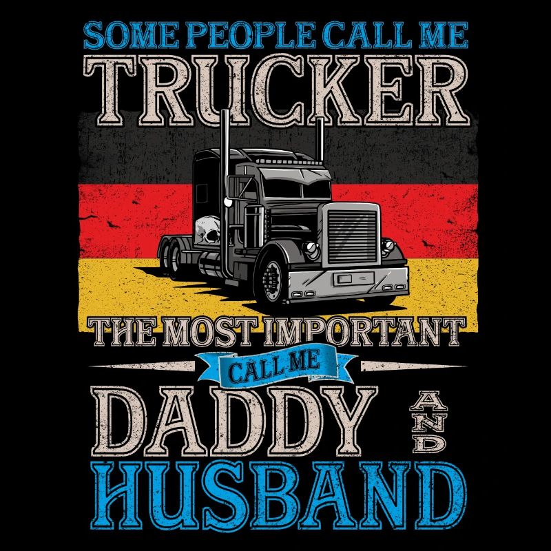 German Trucker