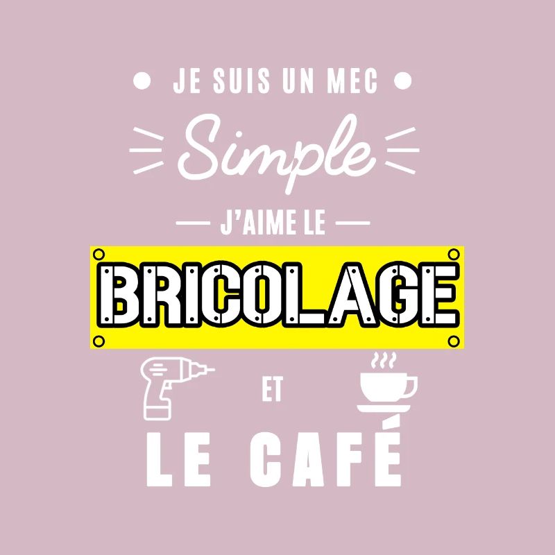 mec simple Bricolage et café