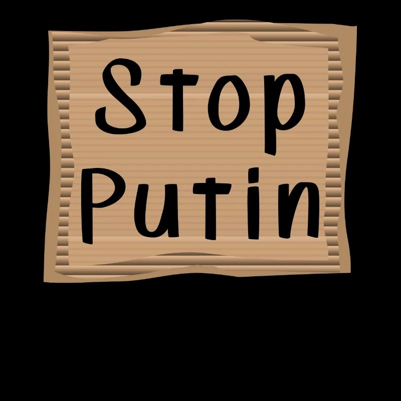 Arrêtez Poutine