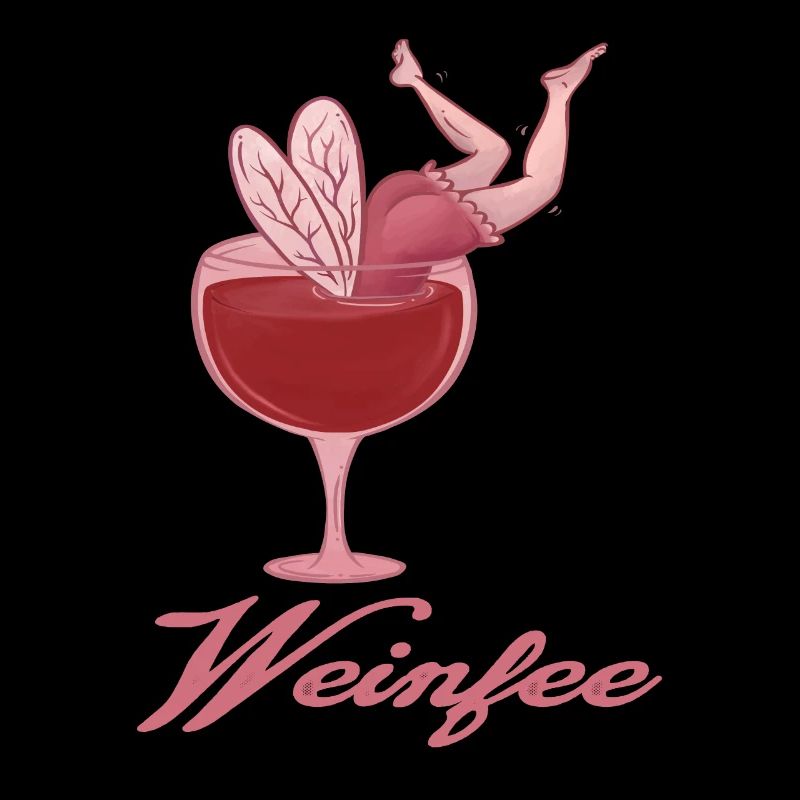 Weintrinker Weinfee Wein