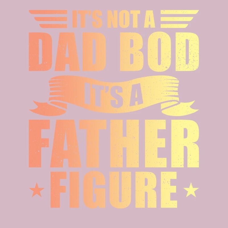 Dad Bod father figure